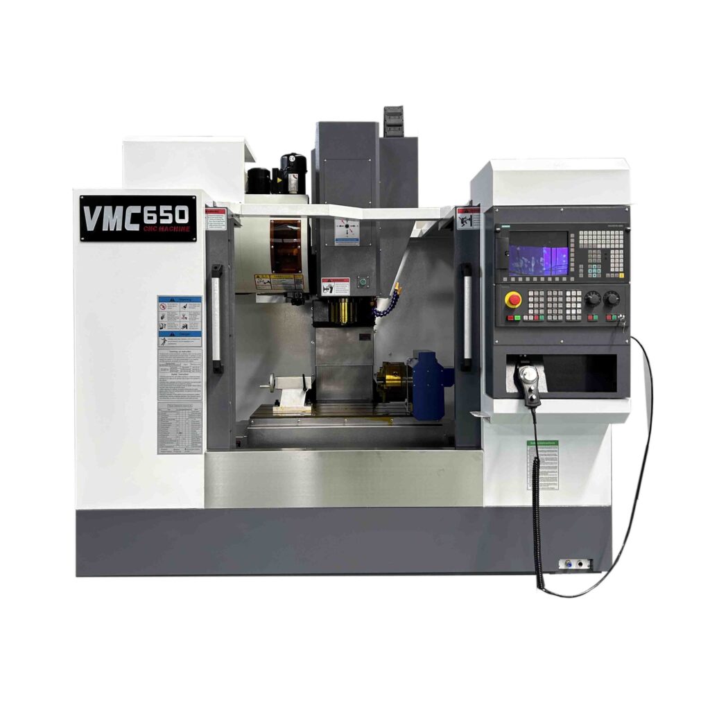 3 axis milling machine VMC650