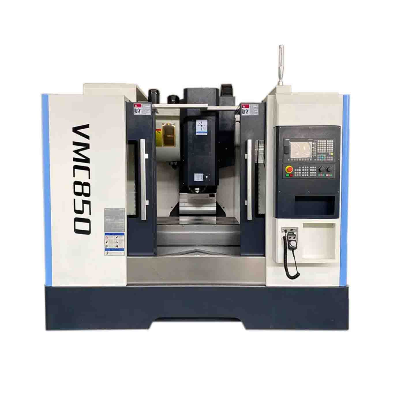 CNC 5 axis VMC 850 Taiwan Vertical Machining Center VMC850 CNC Vertical Milling Machine
